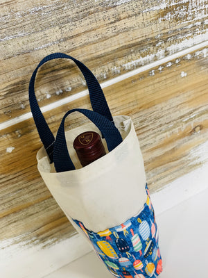 
            
                Load image into Gallery viewer, Buoy Wine Bag
            
        
