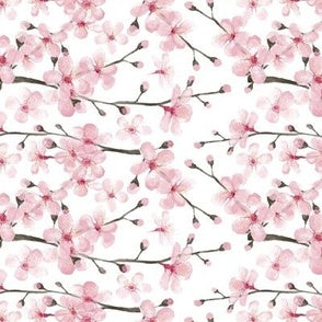 The Mast Cherry Blossoms Diaper Bag