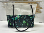 Main Sail Dragonfly Recycled Sail Tote