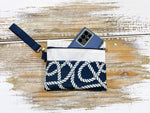 Twisted Rope Women's Wristlet